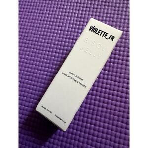 Violette_FR Bisou Jelly Sheer Lip Shine in ALISSA NEW Hydrating Lipstick